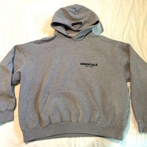 Essentials - Fear of God Hoodie